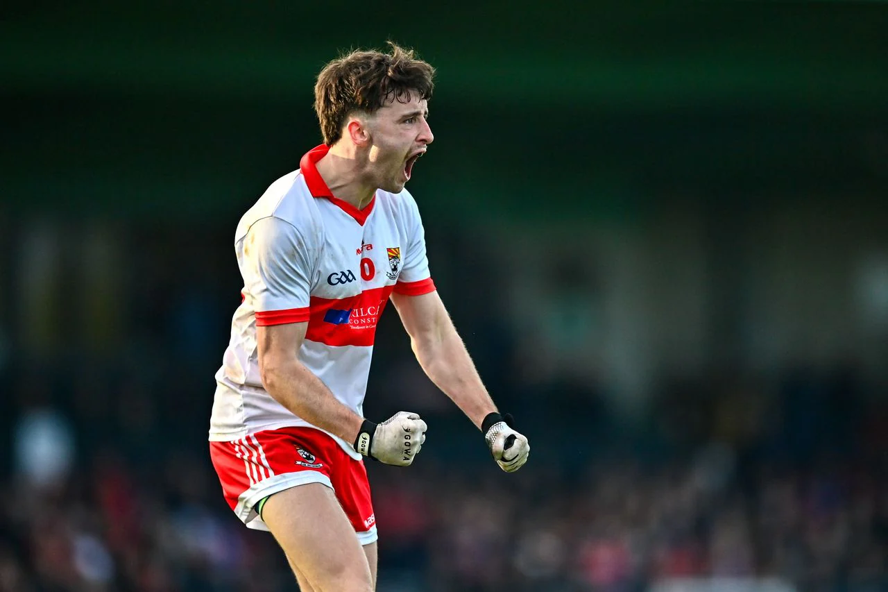Irish Performance, Redefined by You